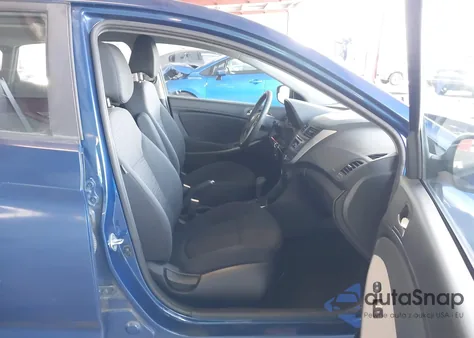 2016 Hyundai Accent Se from USA, damaged, VIN KMHCT5AE0GU243060